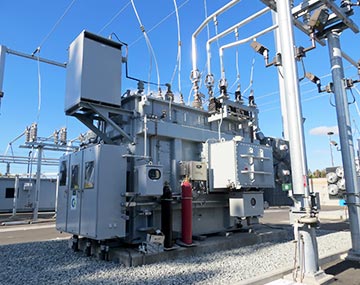 Infrastructure photo